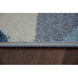Dywan NORDIC JODEŁKA niebieski G4582 240x330cm Dywan NORDIC JODEŁKA niebieski G4582 240x330cm