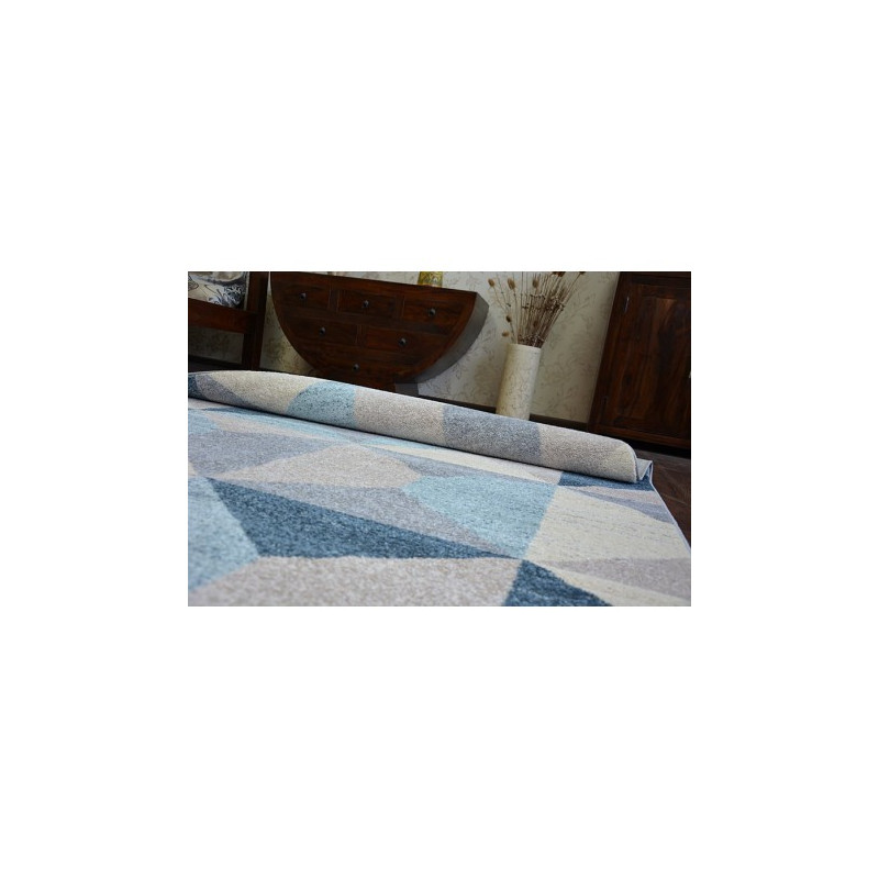 Dywan NORDIC KLOCKI L szary G4578 80x150cm Dywan NORDIC KLOCKI L szary G4578 80x150cm