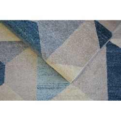 Dywan NORDIC KLOCKI L szary G4578 80x150cm Dywan NORDIC KLOCKI L szary G4578 80x150cm