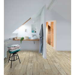 Wykładzina PCV 3m Driftwood BOHO Rusatykalna Przecierana Imitacja Paneli