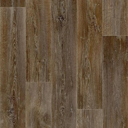 Wykładzina PCV 2m Lime Oak IMITACJA CIEMNYCH SĘKATYCH PANELI MIESZKANIE DOM