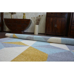 Dywan NORDIC KLOCKI L żółty G4578 180x270cm Dywan NORDIC KLOCKI L żółty G4578 180x270cm