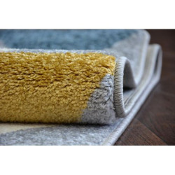 Dywan NORDIC NORDIC szary G4574 140x190cm Dywan NORDIC NORDIC szary G4574 140x190cm