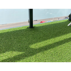 SZTUCZNA TRAWA 1600x350cm WYKŁADZINA MIĘKKA SOFT OGRÓD BOISKO BALKON TARAS