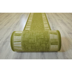 CHODNIK ANTYPOŚLIZGOWY LINEA 21 zieleń oliwka 67CM AW