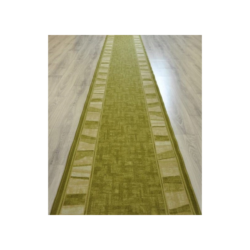CHODNIK ANTYPOŚLIZGOWY LINEA 21 zieleń oliwka 67CM AW