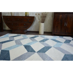 Dywan NORDIC OPTIC krem/szary FD284 180x270cm Dywan NORDIC OPTIC krem/szary FD284 180x270cm