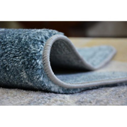 Dywan NORDIC TRIANGLE niebieski/krem G4584 280x370cm Dywan NORDIC TRIANGLE niebieski/krem G4584 280x370cm