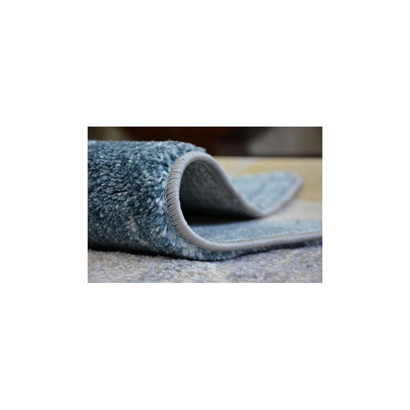 Dywan NORDIC TRIANGLE niebieski/krem G4584 280x370cm Dywan NORDIC TRIANGLE niebieski/krem G4584 280x370cm