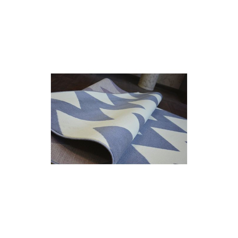 Dywan BCF BASE ZICK 3963 ZYGZAK szary 140x190cm Dywan BCF BASE ZICK 3963 ZYGZAK szary 140x190cm