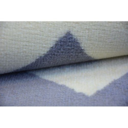 Dywan BCF BASE ZICK 3963 ZYGZAK szary 160x220cm Dywan BCF BASE ZICK 3963 ZYGZAK szary 160x220cm