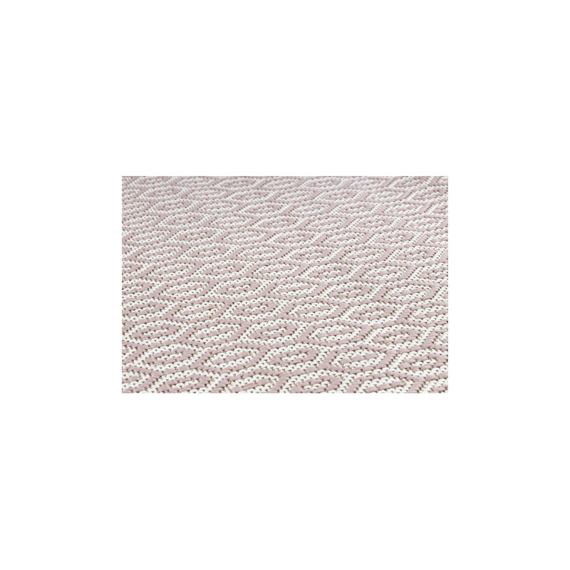 Dywan SZNURKOWY SIZAL FLAT 48603/526 Oczka krem róż 200x290cm Dywan SZNURKOWY SIZAL FLAT 48603/526 Oczka krem róż 200x290cm