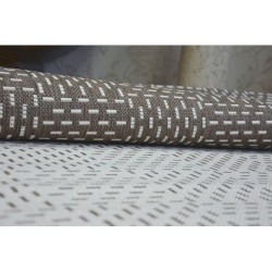 Dywan SZNURKOWY SIZAL FLAT 48722/608 Dwukolorowy krem brąz 200x290cm Dywan SZNURKOWY SIZAL FLAT 48722/608 Dwukolorowy krem brąz 200x290cm