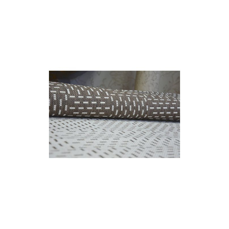 Dywan SZNURKOWY SIZAL FLAT 48722/608 Dwukolorowy krem brąz 200x290cm Dywan SZNURKOWY SIZAL FLAT 48722/608 Dwukolorowy krem brąz 200x290cm