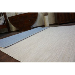 Dywan SZNURKOWY DWUSTRONNY SIZAL DOUBLE 29201/035 melanż niebieski/melanż beż 160x230cm