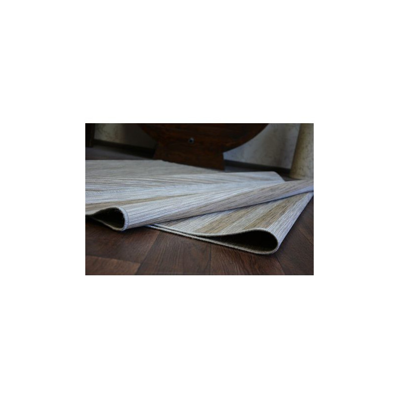 Dywan SZNURKOWY DWUSTRONNY SIZAL DOUBLE 29203/750 PASKI PASECZKI brąz/beż 160x230cm Dywan SZNURKOWY DWUSTRONNY SIZAL DOUBLE 29203/750 PASKI PASECZKI brąz/beż 160x230cm