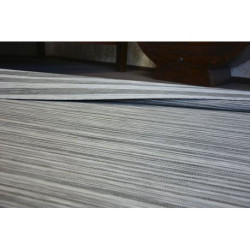 Dywan SZNURKOWY DWUSTRONNY SIZAL DOUBLE 29203/092 PASKI PASECZKI szary/czarny 80x150cm Dywan SZNURKOWY DWUSTRONNY SIZAL DOUBLE 29203/092 PASKI PASECZKI szary/czarny 80x150cm