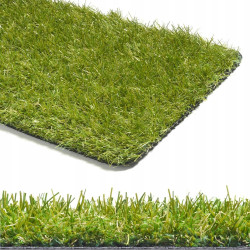 SZTUCZNA TRAWA HAVANNA ZIELONA WYKŁADZINA DYWAN 1300x200cm DOM OGRÓD BALKON