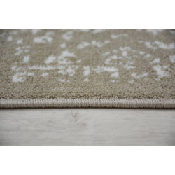 Dywan SENSE Micro 81261 Vintage beż/biały 160x230cm Dywan SENSE Micro 81261 Vintage beż/biały 160x230cm