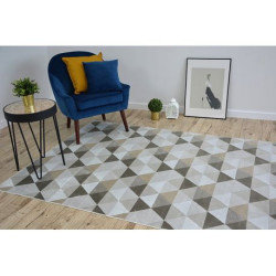 Dywan NOBIS 84166 krem - Trójkąty 160x230cm Dywan NOBIS 84166 krem - Trójkąty 160x230cm