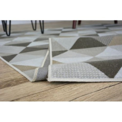 Dywan NOBIS 84166 krem - Trójkąty 160x230cm Dywan NOBIS 84166 krem - Trójkąty 160x230cm