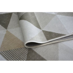 Dywan NOBIS 84166 krem - Trójkąty 160x230cm Dywan NOBIS 84166 krem - Trójkąty 160x230cm