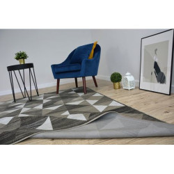Dywan NOBIS 84196 vision - Trójkąty 120x170cm