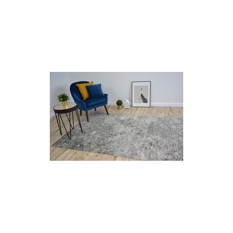 Dywan NOBIS 84231 antracyt - Vintage 120x170cm Dywan NOBIS 84231 antracyt - Vintage 120x170cm