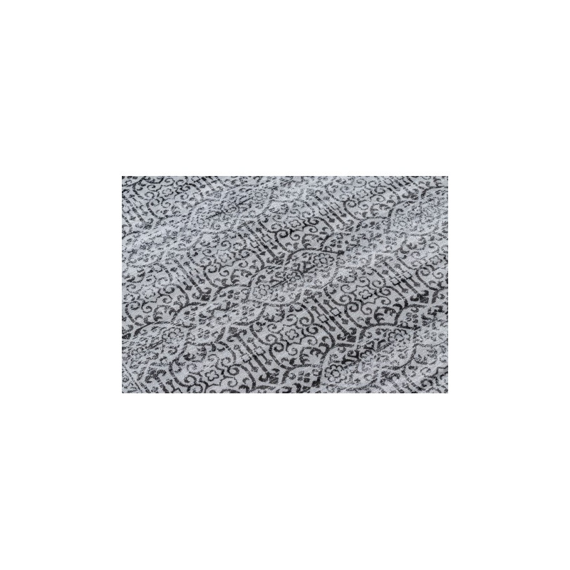 Dywan NOBIS 84302 srebrny/antracyt - Ramka 160x230cm Dywan NOBIS 84302 srebrny/antracyt - Ramka 160x230cm