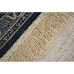 Dywan WINDSOR 22935 ŻAKARD ciemnoniebieski - Kwiaty 160x230cm Dywan WINDSOR 22935 ŻAKARD ciemnoniebieski - Kwiaty 160x230cm