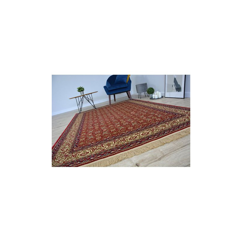 Dywan WINDSOR 22938 ŻAKARD tradycyjny czerwony 160x230cm Dywan WINDSOR 22938 ŻAKARD tradycyjny czerwony 160x230cm