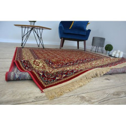 Dywan WINDSOR 22938 ŻAKARD tradycyjny czerwony 160x230cm Dywan WINDSOR 22938 ŻAKARD tradycyjny czerwony 160x230cm