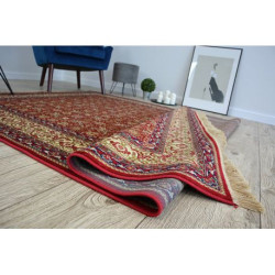 Dywan WINDSOR 22938 ŻAKARD tradycyjny czerwony 200x300cm