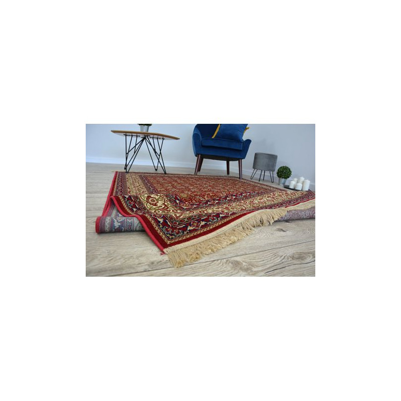 Dywan WINDSOR 22938 ŻAKARD tradycyjny czerwony 200x300cm