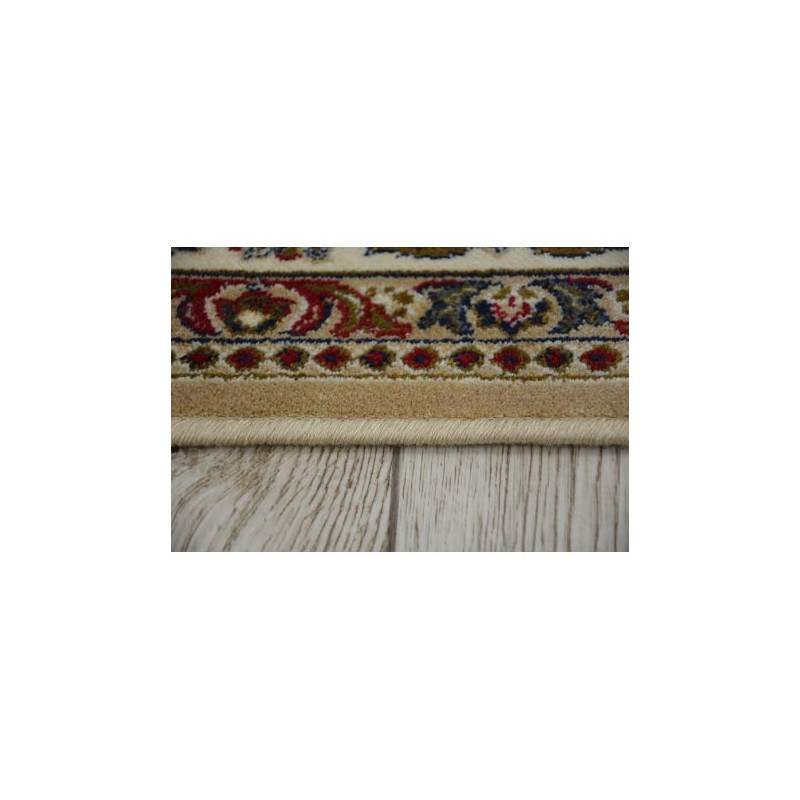 Dywan WINDSOR 22925 berber - Kwiaty ŻAKARD beż 120x170cm