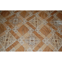 Wykładzina PCV Linoleum Venezia Nowoczesna Płytka Kuchnia Korytarz 300cm