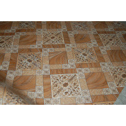 Wykładzina PCV Linoleum Venezia Nowoczesna Płytka Kuchnia Korytarz 200cm