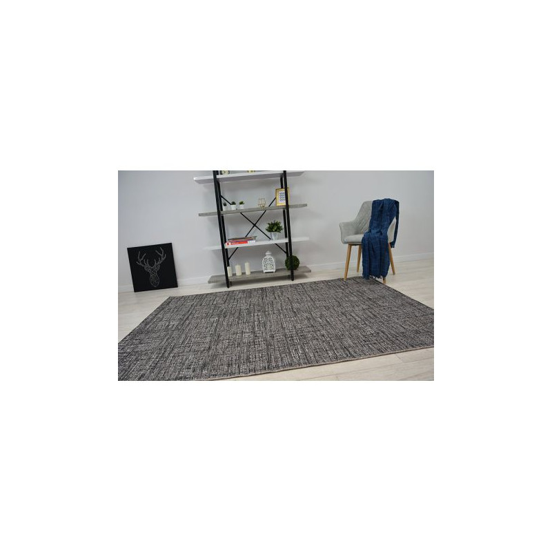 Dywan SZNURKOWY SIZAL LOFT 21126 MELANŻ srebrny/kość słoniowa/szary 60x110cm Dywan SZNURKOWY SIZAL LOFT 21126 MELANŻ srebrny/kość słoniowa/szary 60x110cm
