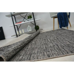Dywan SZNURKOWY SIZAL LOFT 21126 MELANŻ srebrny/kość słoniowa/szary 80x150cm