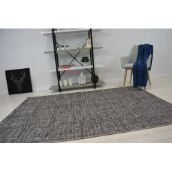 Dywan SZNURKOWY SIZAL LOFT 21126 MELANŻ srebrny/kość słoniowa/szary 140x200cm Dywan SZNURKOWY SIZAL LOFT 21126 MELANŻ srebrny/kość słoniowa/szary 140x200cm