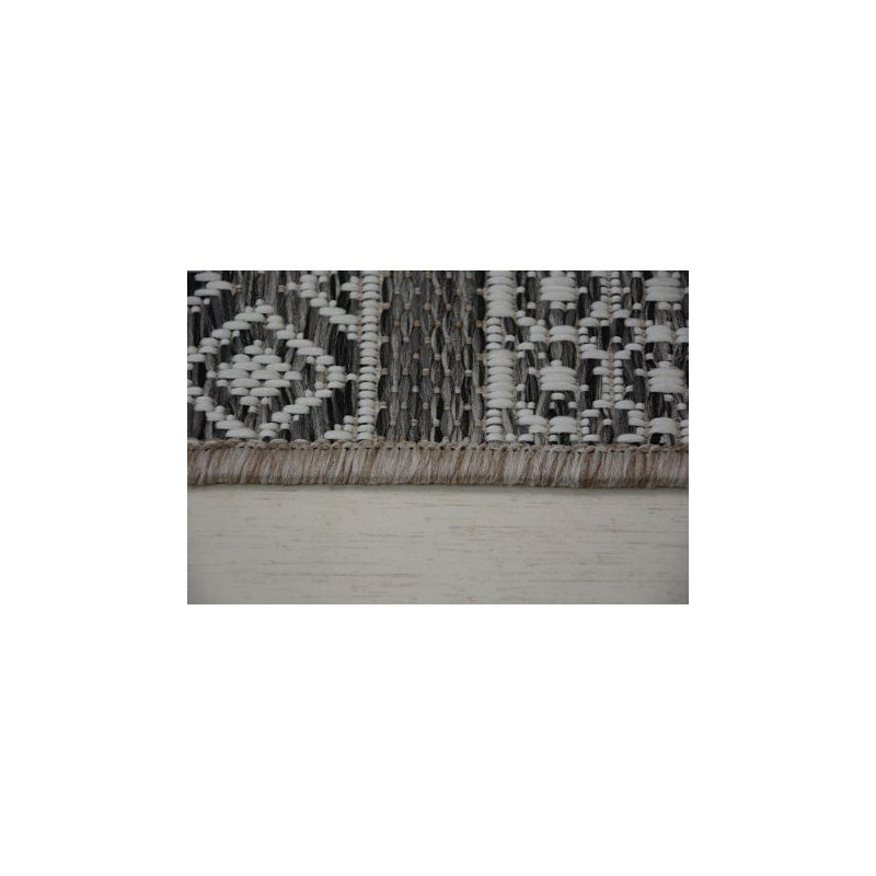 Dywan SZNURKOWY SIZAL LOFT 21118 BOHO kość słoniowa/srebrny/szary 140x200cm Dywan SZNURKOWY SIZAL LOFT 21118 BOHO kość słoniowa/srebrny/szary 140x200cm