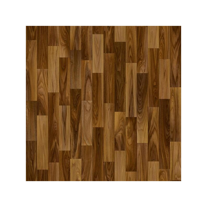 Wykładzina PCV BeauFlor Crown Walnut 634D 4m Gruba Mieszkanie Kuchnia