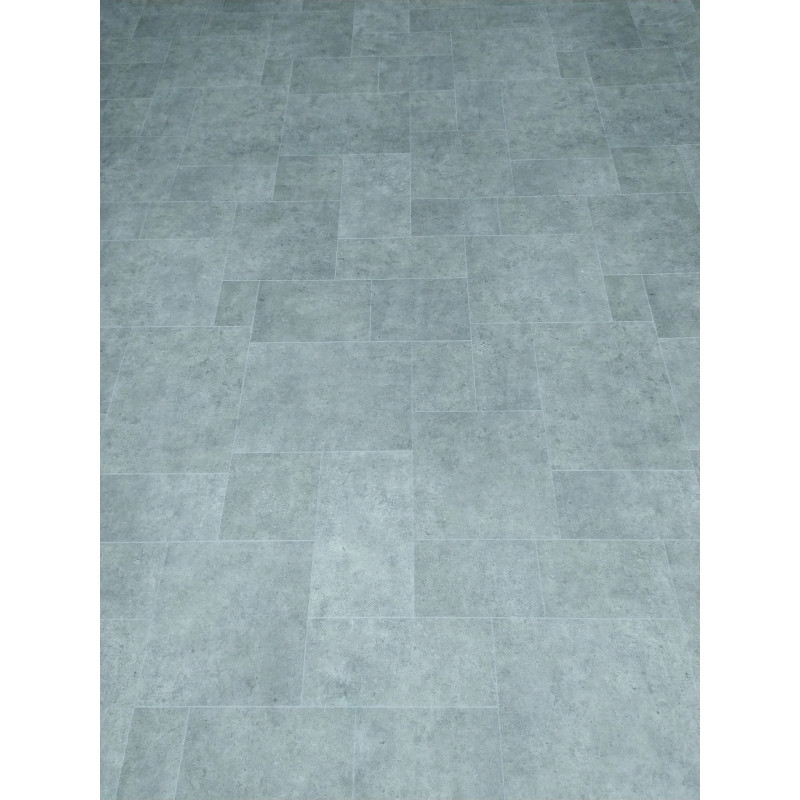 Wykładzina PCV DYNASTY Narbonne 171M 4m Imitacja Płytek 3,8mm grubości
