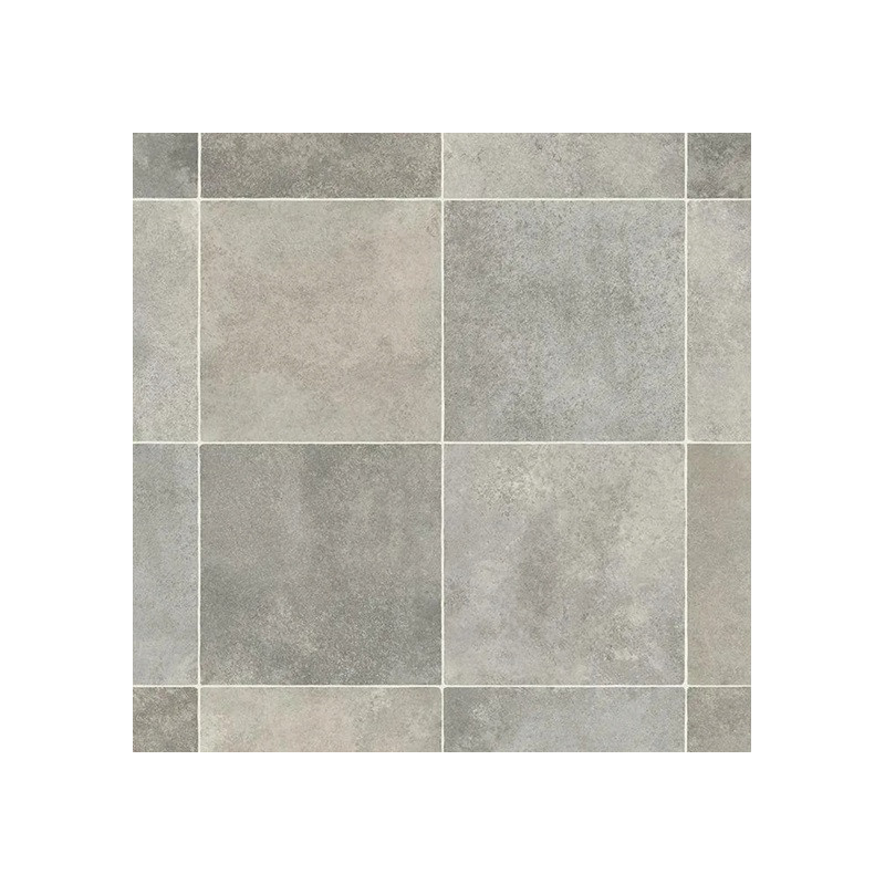 Wykładzina PCV SILVERTEX ZALA 710M 2M IMITACJA PŁYTEK