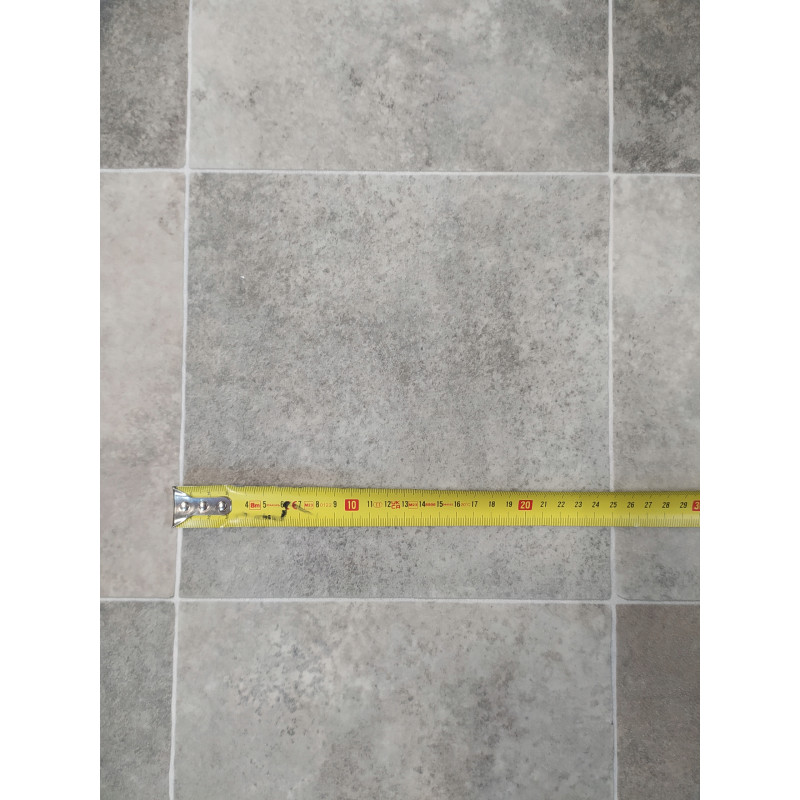 Wykładzina PCV SILVERTEX ZALA 710M 2M IMITACJA PŁYTEK