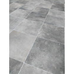 Wykładzina PCV SILVERTEX ZALA 710M 2M IMITACJA PŁYTEK