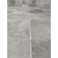 Wykładzina PCV SILVERTEX ZALA 710M 2M IMITACJA PŁYTEK