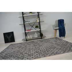 Dywan SZNURKOWY SIZAL LOFT 21145 BOHO kość słoniowa/srebrny/szary 140x200cm Dywan SZNURKOWY SIZAL LOFT 21145 BOHO kość słoniowa/srebrny/szary 140x200cm