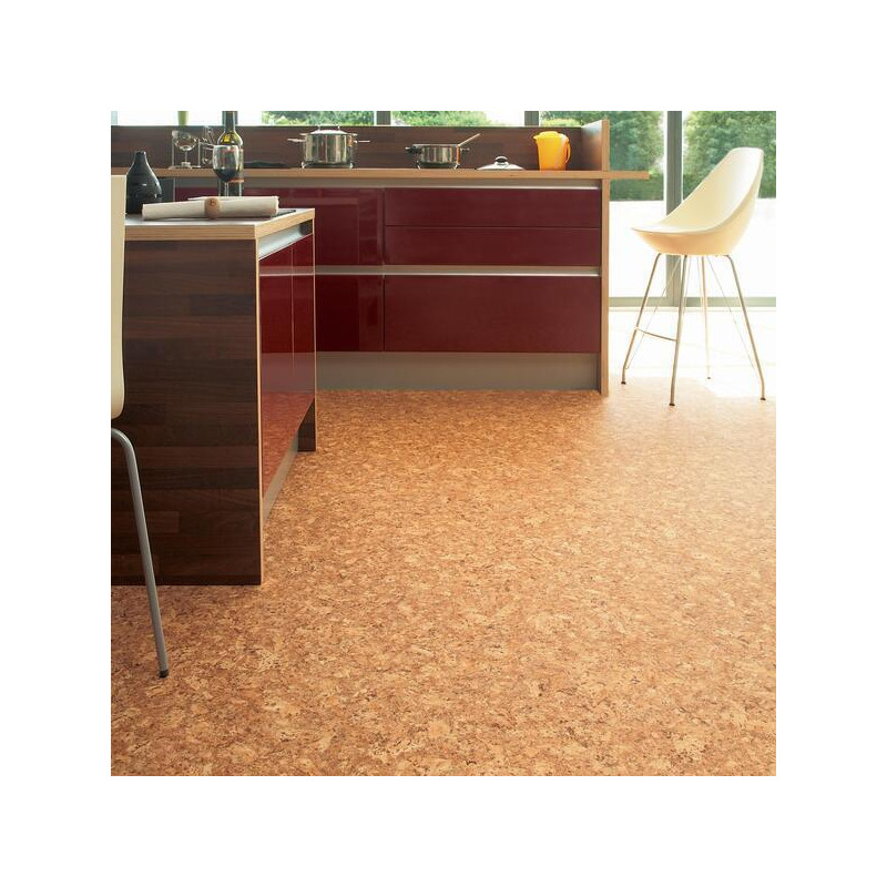 Wykładzina PCV 3m BeauFlor INSPIRE KYARA 620M IMITACJA KORKA