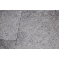 Wykładzina PCV Maxima PLUS 400cm 572-06 Imitacja Płytek Matowa Szara